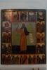 Святой Илия Пророк, из собрания ЦАКа. Реставрация Екатерины Сергеевны